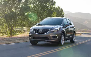   Buick Envision - 2016