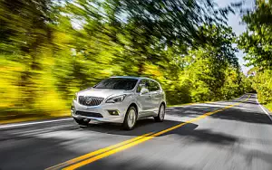   Buick Envision - 2017