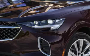 Обои автомобили Buick Envision Avenir - 2021
