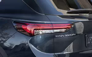 Обои автомобили Buick Envision - 2021