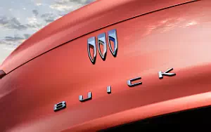   Buick Envista ST (Sunrise Red Metallic) - 2023