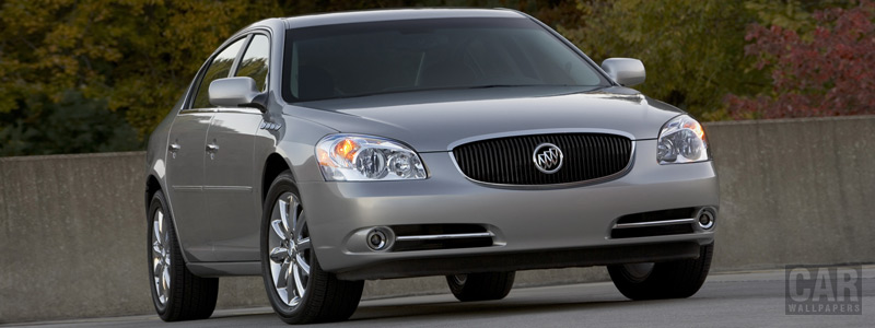   Buick Lucerne - 2007 - Car wallpapers
