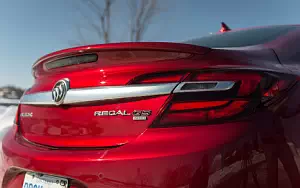   Buick Regal GS AWD - 2014