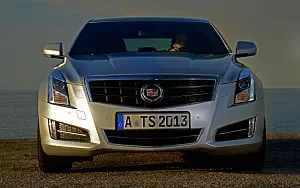   Cadillac ATS EU-spec - 2009