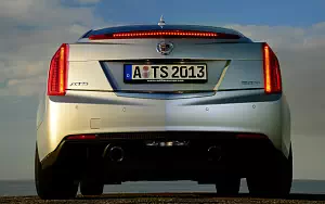   Cadillac ATS EU-spec - 2009