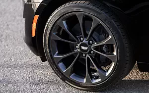   Cadillac ATS Coupe Black Chrome - 2016