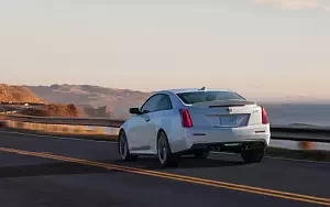   Cadillac ATS-V Coupe - 2016