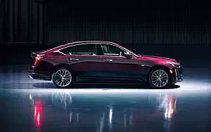   Cadillac CT5 Premium Luxury - 2019