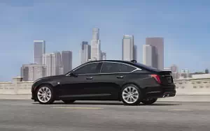 Обои автомобили Cadillac CT5 - 2021