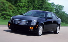  Cadillac CTS - 2003