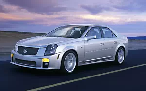   Cadillac CTS-V - 2004