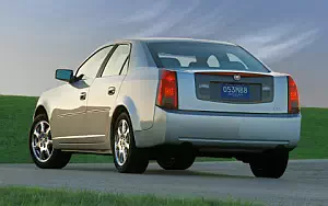   Cadillac CTS-V - 2006