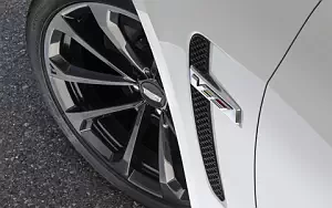   Cadillac CTS-V Carbon Black Sport Package - 2017