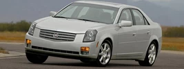 Cadillac CTS 2005
