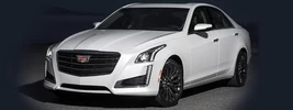 Cadillac CTS Black Chrome Package - 2016