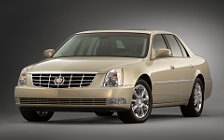   Cadillac DTS Platinum 2008