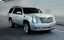  Cadillac Escalade Platinum - 2011