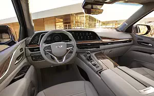   Cadillac Escalade Platinum Luxury - 2020