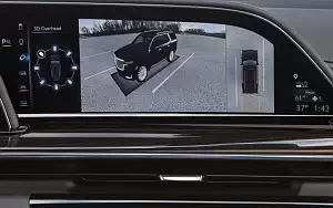   Cadillac Escalade Platinum Luxury - 2020