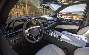   Cadillac Escalade Platinum Sport - 2020