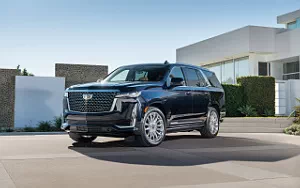   Cadillac Escalade 600 Luxury - 2021