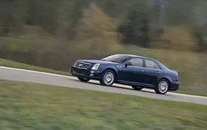   Cadillac STS - 2008