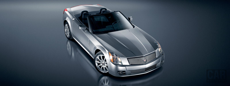   Cadillac XLR-V 2009 - Car wallpapers