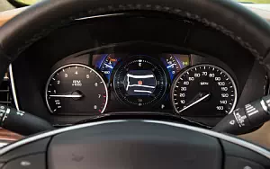   Cadillac XT5 - 2016