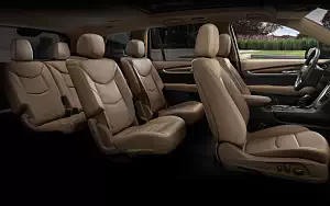   Cadillac XT6 Luxury - 2019