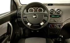  Chevrolet Aveo 5-door 2008