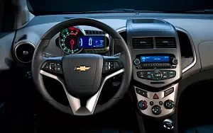   Chevrolet Aveo - 2011