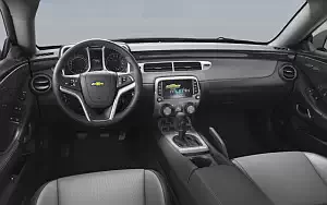   Chevrolet Camaro Coupe EU-spec - 2014