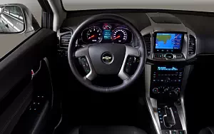   Chevrolet Captiva - 2013