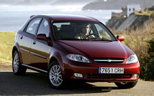   Chevrolet Lacetti Hatchback - 2005