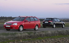   Chevrolet Lacetti Hatchback - 2008