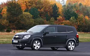   Chevrolet Orlando - 2009