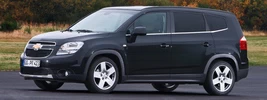 Chevrolet Orlando - 2012