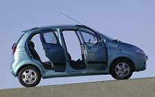  Chevrolet Spark 2005