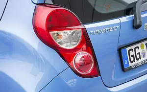   Chevrolet Spark EU-spec - 2013