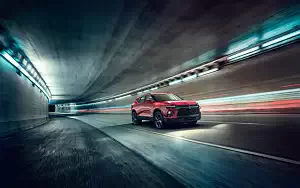   Chevrolet Blazer RS - 2019