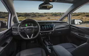   Chevrolet Bolt EV - 2021