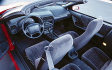  Chevrolet Camaro Convertible 2001