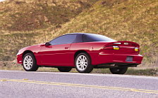  Chevrolet Camaro Coupe 2001