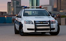  Chevrolet Caprice Police Patrol Vehicle - 2011