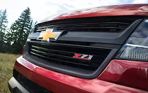   Chevrolet Colorado Z71 Double Cab - 2014