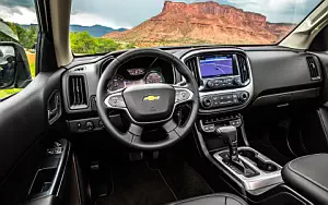   Chevrolet Colorado ZR2 Crew Cab - 2017