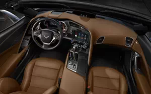   Chevrolet Corvette Stingray Convertible - 2013
