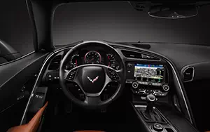   Chevrolet Corvette Stingray - 2013