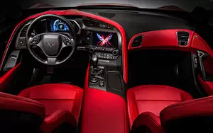   Chevrolet Corvette Stingray - 2013