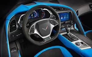   Chevrolet Corvette Grand Sport Collector Edition - 2016